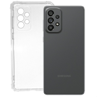 Capa Capinha Case Samsung Galaxy A73-5G Transparente Anti-Impacto em Oferta na Shopee