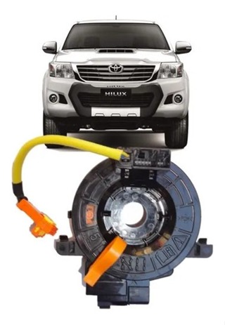 Cinta Airbag Hard Disk Toyota Hilux 2006 2007 2008 2009 2010 2011 2012 2013 2014 2015 Sem Controle em Oferta na Shopee