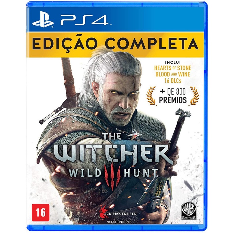 The Witcher - Brasil