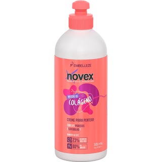 Creme para pentear novex infusão de colágeno
