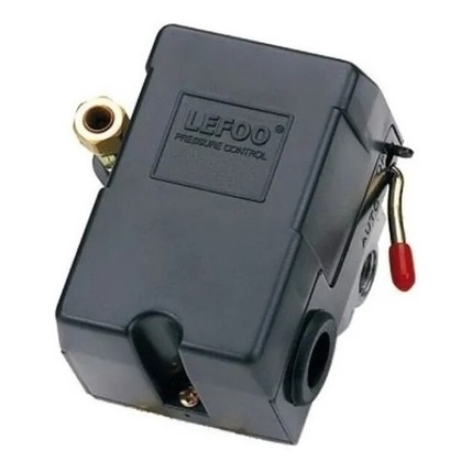 Pressostato Automático Compressor Schulz Twister Csi 7,4/25