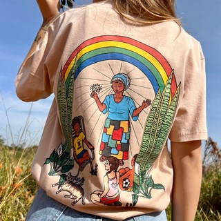 Camiseta A Curandeira - Escolha a Cor