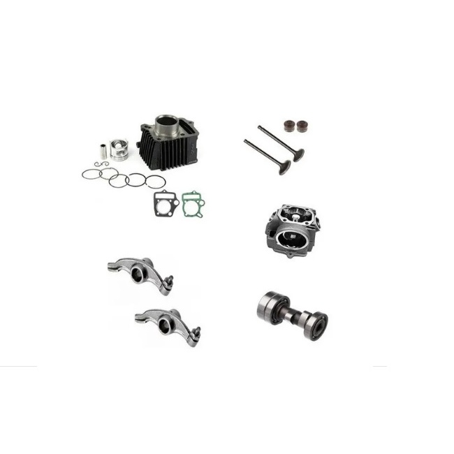 Kit Cilindro Cabeçote 90cc Completo Ditally Joy 50