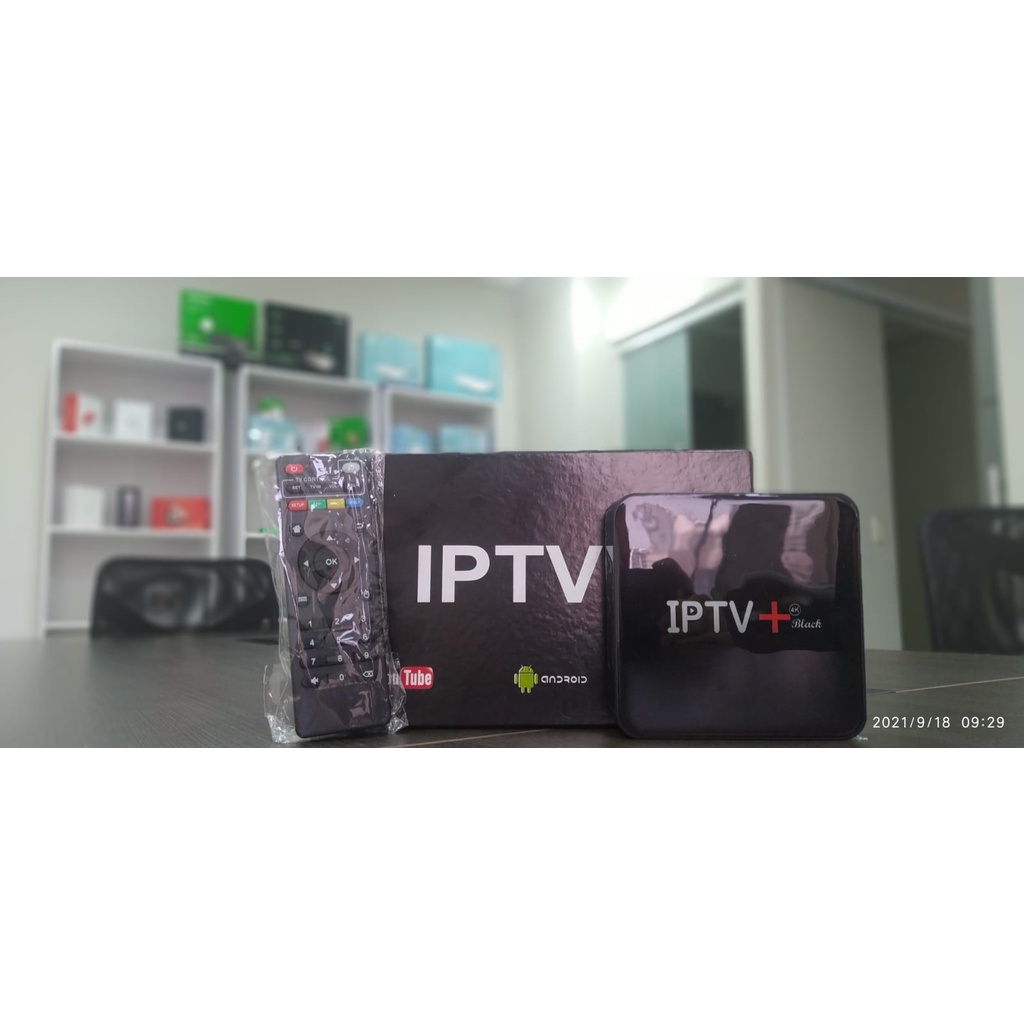 IPTV+Black4k