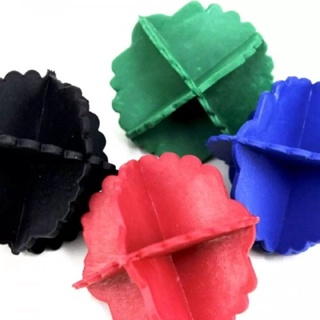 Bate Roupa de Plastico 4 Peças