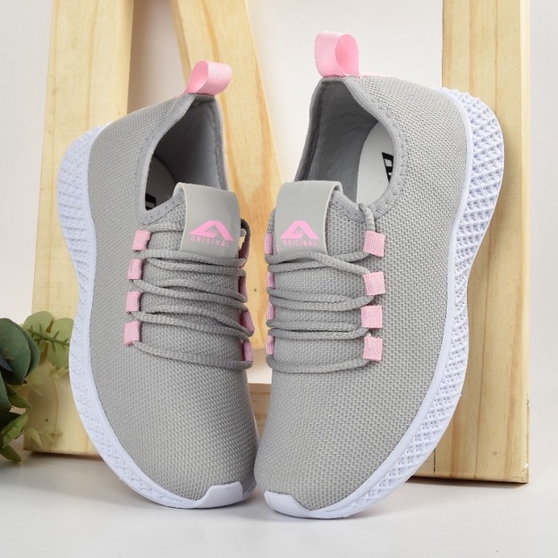 Tenis Esportivo Feminino Fitness Trabalho Academia Corrida Caminhada Promoção