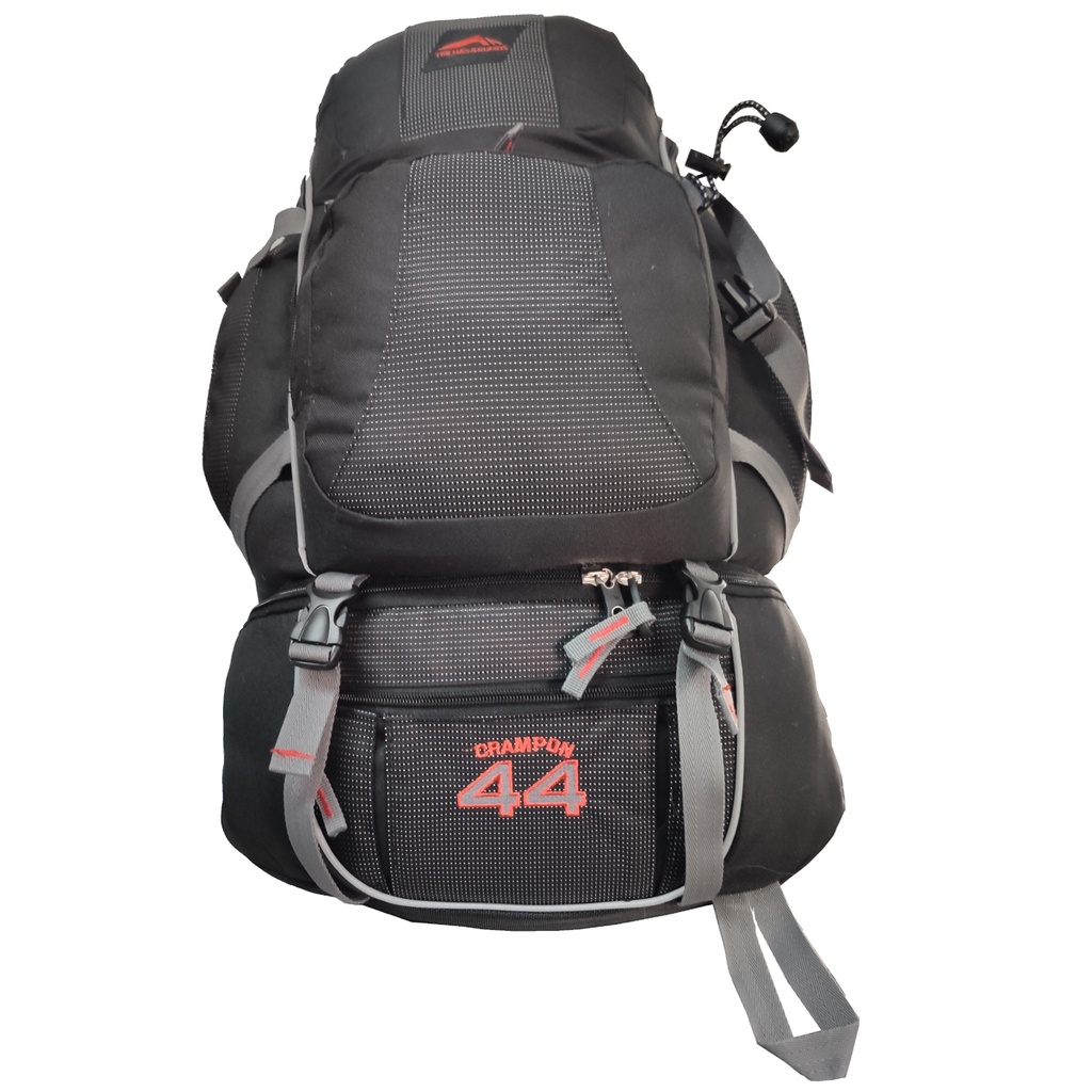Mochila Crampon 44 Trilhas e Rumos