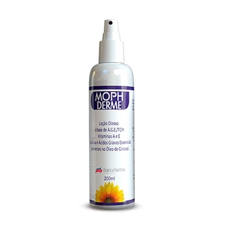 Oleo De Girassol Derme Spray 200 Ml Age Moph Francefarma