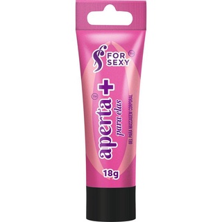 Aperta+ Adstringente Aperta Mais para Mulheres 18g
