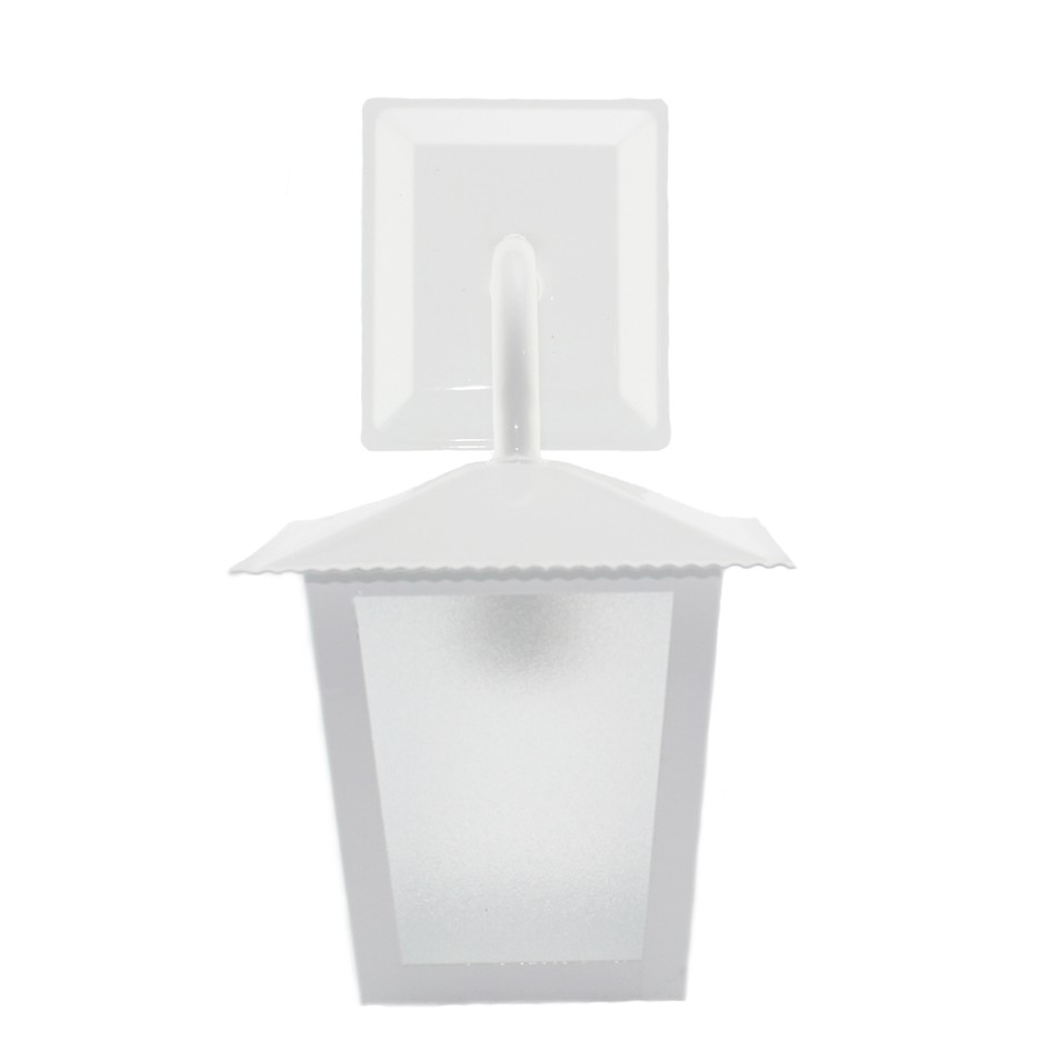 Arandela Colonial Externa Quadrada: Onde Comprar | BuscaProdutos