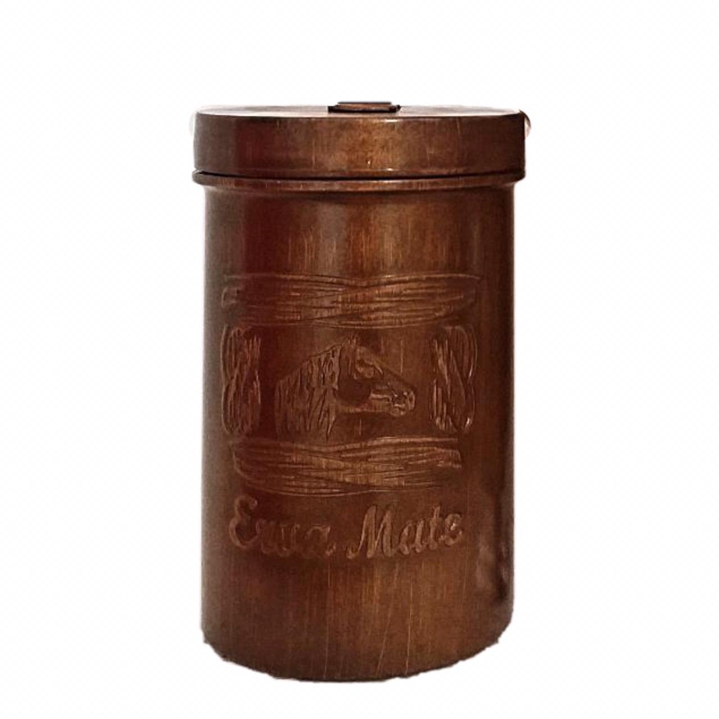 Porta Erva Para Seu Chimarrão Porta Erva Mate Tradicional