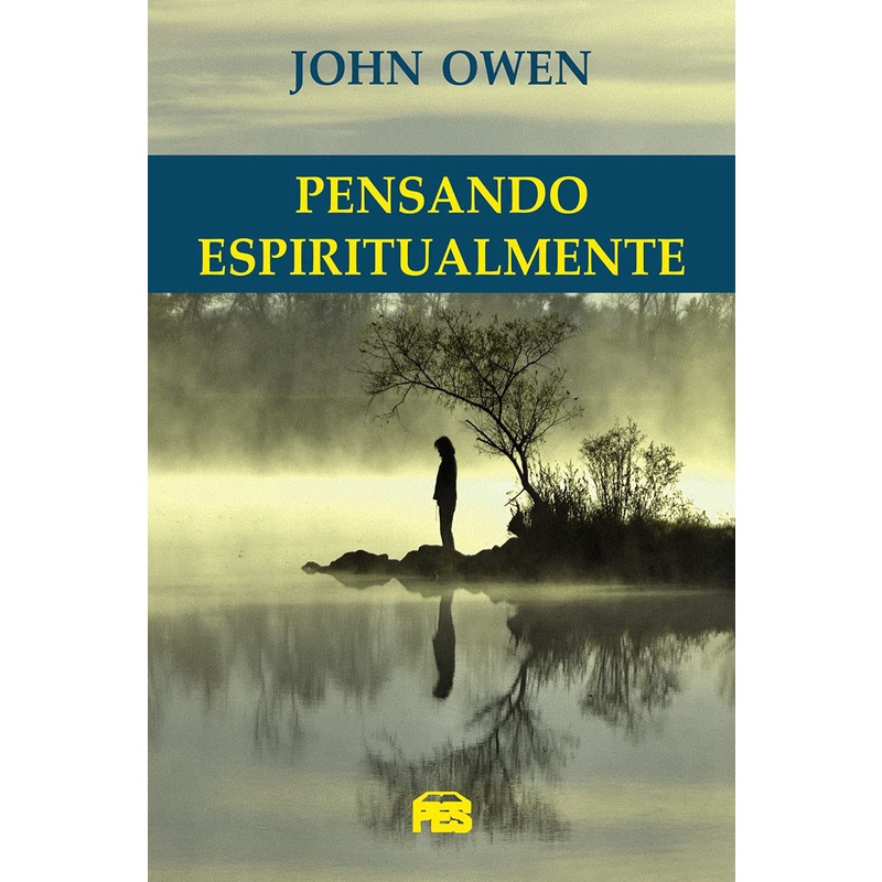 Pensando Espiritualmente | John Owen em Oferta na Shopee