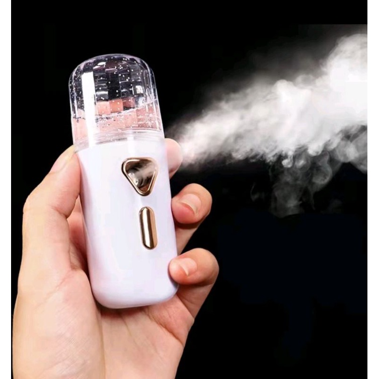 Nano mister vaporizador portátil(ENVIO IMEDIATO) Shopee Brasil
