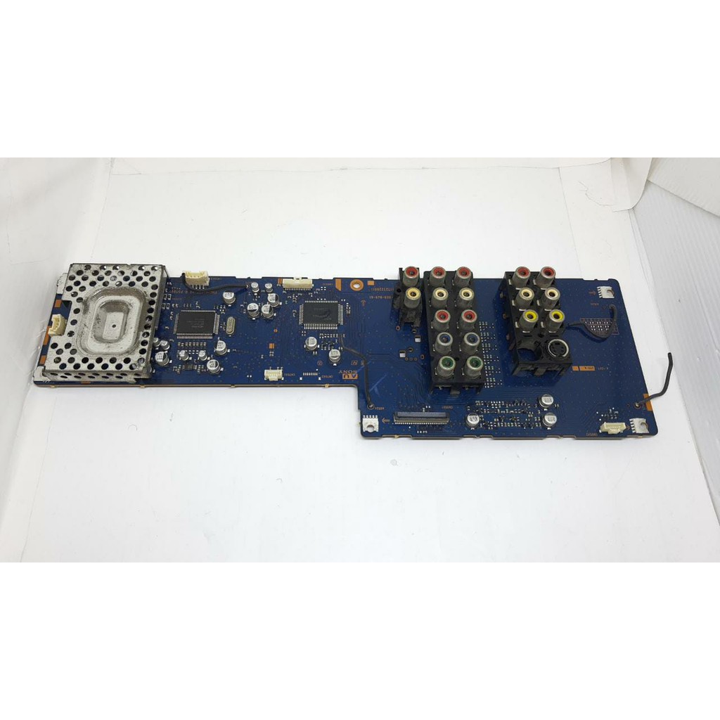 Placa Principal Tv Sony KLV-26S200A 1-869-852-41 PÇ1028
