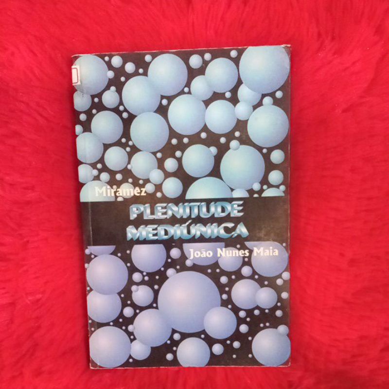 Livro Plenitude Mediúnica-João Nunes Maia-220