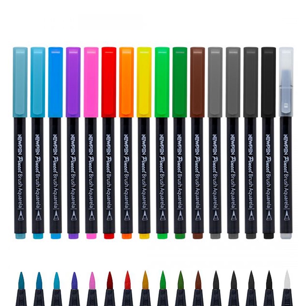 Newpen Brush Pen Blender: Onde Comprar | BuscaProdutos