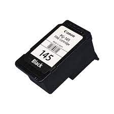 Cartucho Compativel Canon Pg145 Pg-145 Black Pixma Mg2910 Mg2510 Mg2410 10ml
