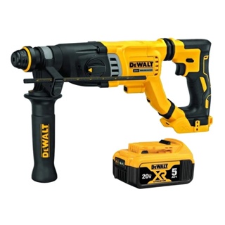 Martelete Perf. Rompedor Dewalt A Bateria 20v 5ah Dch263 em Oferta na Shopee