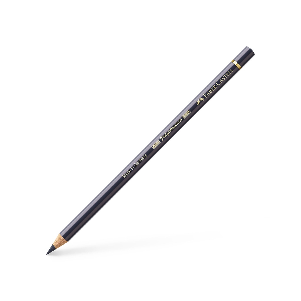 LAPIS COR FABER CASTELL POLYCHROMOS 235 COLD GRAY VI
