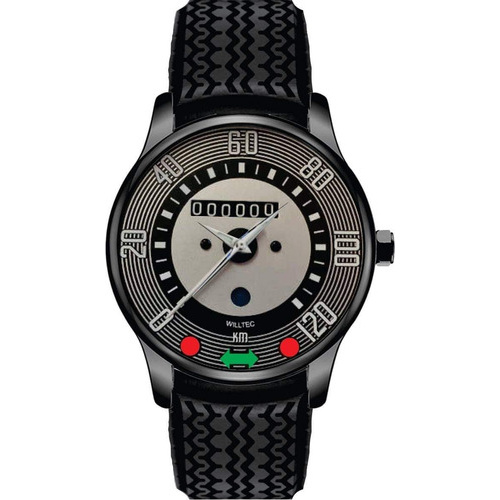 Relógio De Pulso Personalizado Painel Fusca 120 -cod.vwrp090 em Oferta na Shopee