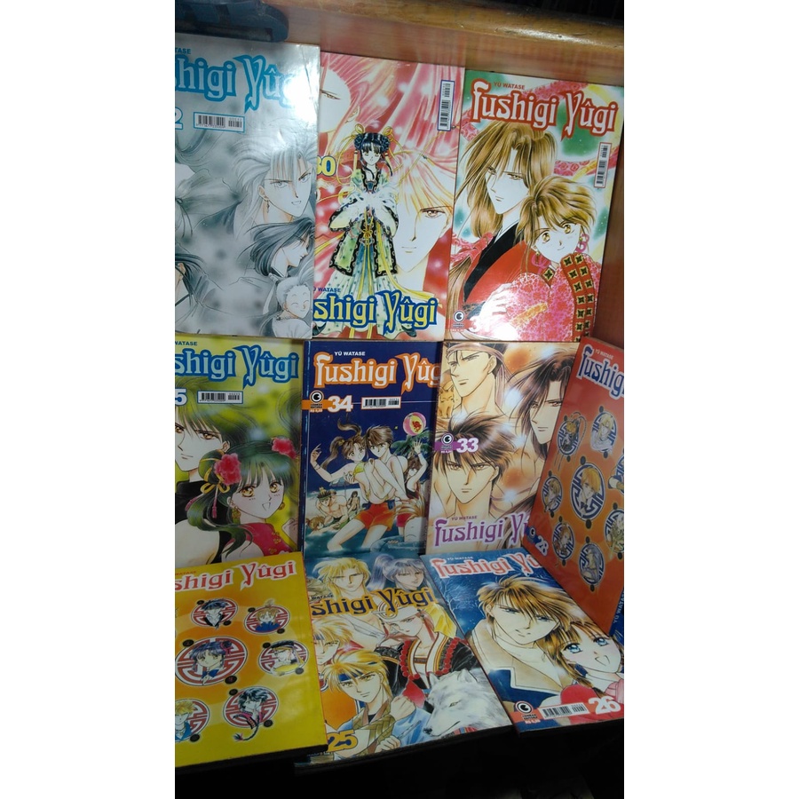 Mangás - Diversos - The Dreaming 2 - Bb Project - Vol 3 Shonen - Tengu-Do: Vol 2 - O Andarilho - Vagabond Nº.21 - Grimms Mangá - Novas Histórias - Guerreiras Mágicas De Rayearth ...
