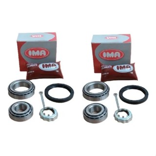 Kit Rolamento Traseiro Corsa Celta Monza Kadett Classic em Oferta na Shopee