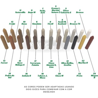Giz Tira Risco Repara Moveis Permanente - Pronta Entrega em Oferta na Shopee