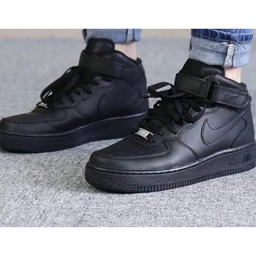air max force preto