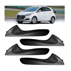 Kit 4 Gatilho Puxador Maçaneta Interna Hb20 Sedan 12 A 2019