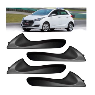 Kit 4 Gatilho Puxador Maçaneta Interna Hb20 Sedan 12 A 2019 em Oferta na Shopee