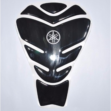 Protetor Relevo Tanque Tankpad Black Moto Yamaha Xj6 600 Xj