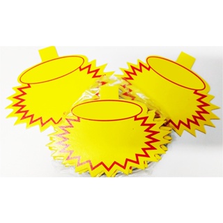 Splash Liso Cartaz Oferta Supermercado 17x13cm em Oferta na Shopee