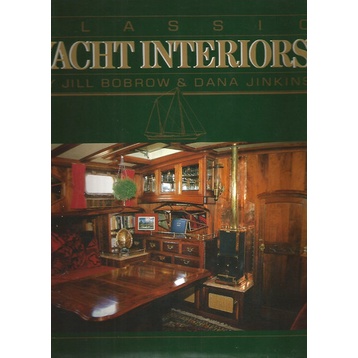 Livro: Clássic Yacht Interiors #0428#