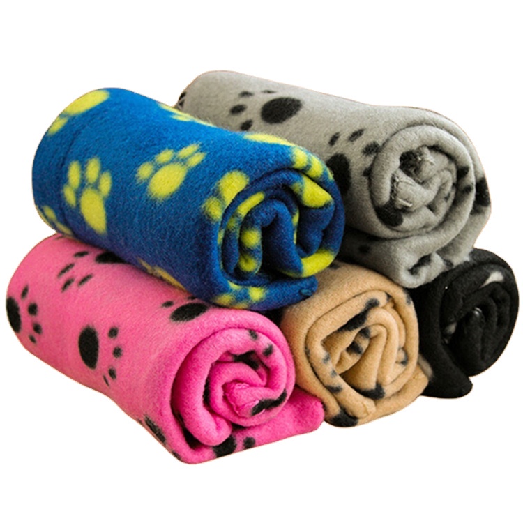 Cobertor Pet Soft  Macio Cobertor Para Cachorro e Gato  85x65 Frio Intenso Isolamento