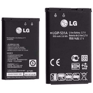 Bateria LG Lgip-531a A275 C195 C199 C299 T375 950mah