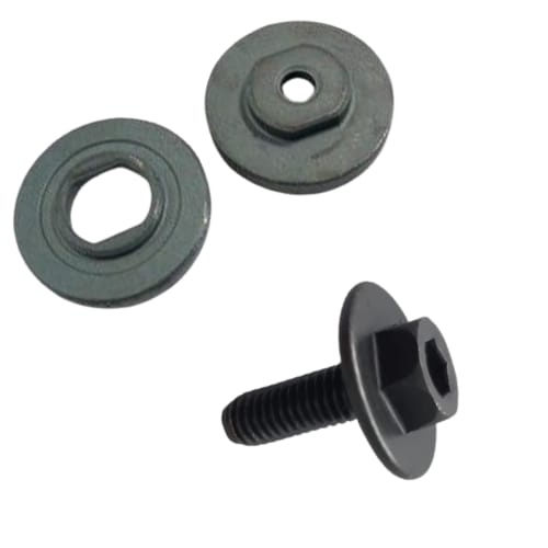 Flange Serra Mármore Skil 9815 + Parafuso Prende Disco
