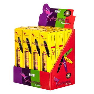 RíMel 4D BELLAFEMME Mais Volume EXPERT UNIDADES