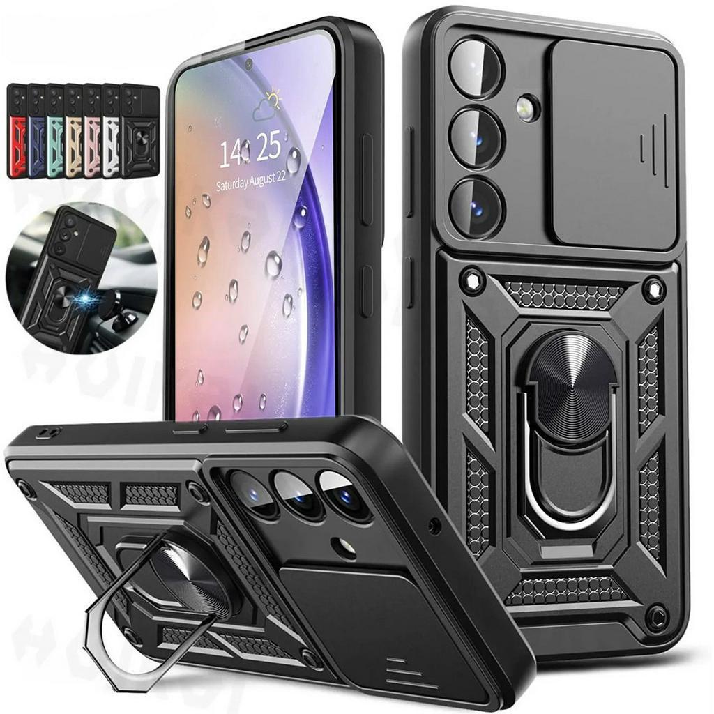 Capa Para Samsung Galaxy S26 S25 S24 Ultra S24Plus S21 S22 S23 Plus S23FE S21FE S20FE A15 A25 A35 A55 A14 A24 A34 A54 A0