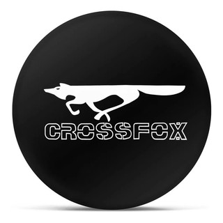Capa De Estepe Para Pneu Crossfox Rapoza 2007 2008