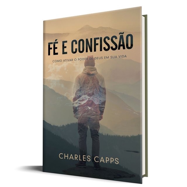 Fé e Confissão | Charles Capps em Oferta na Shopee