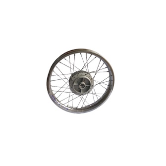Roda Traseira Ybr 125 / Rd 125 / Fazer 125 / Sundown Max 125 Usada com Avaria no Cubo e no Aro
