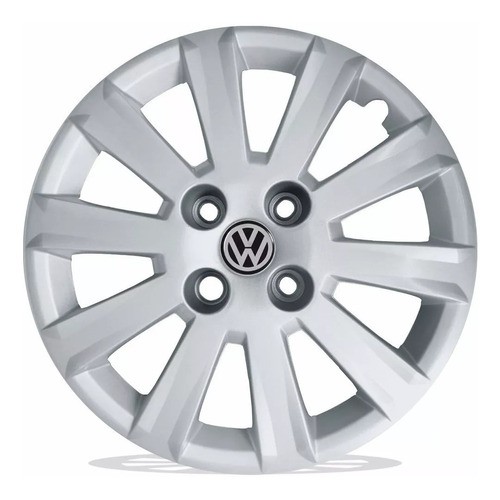 Calota Esportiva Gol G3/g4/g5 /parati/voyage/santana Aro 15 018vw