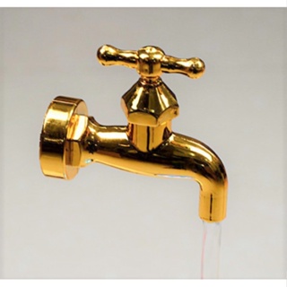 torneira decorativa para fontes com haste acrilica 30cm em Oferta na Shopee