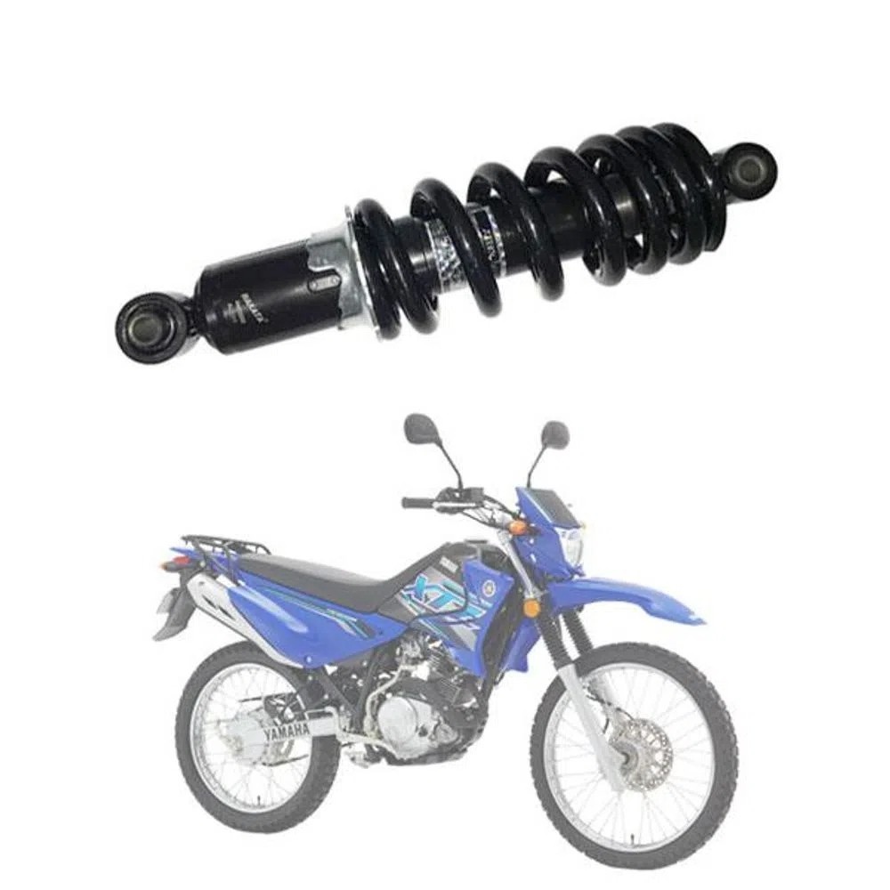 Amortecedor Traseiro Yamaha Xtz 125 Pro Link Primeira Linha TM933