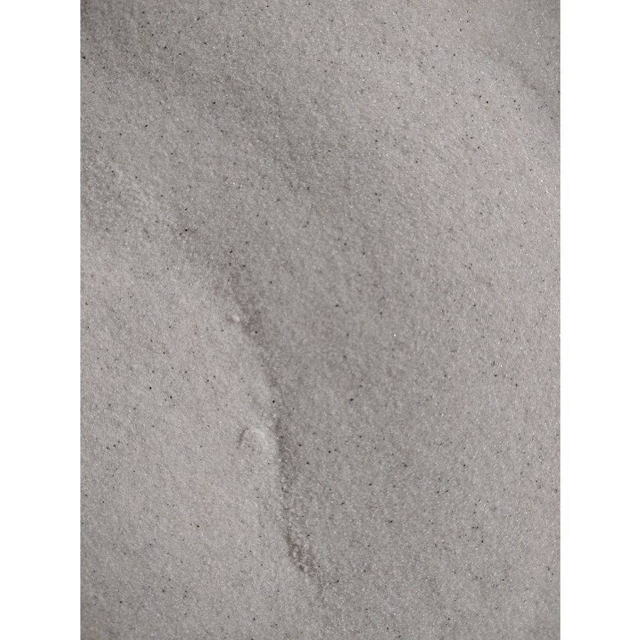 2,5kg Areia para lago e aquario, areia fina 00 Natural Branca grátis 10 Pedrinhas agua marinha
