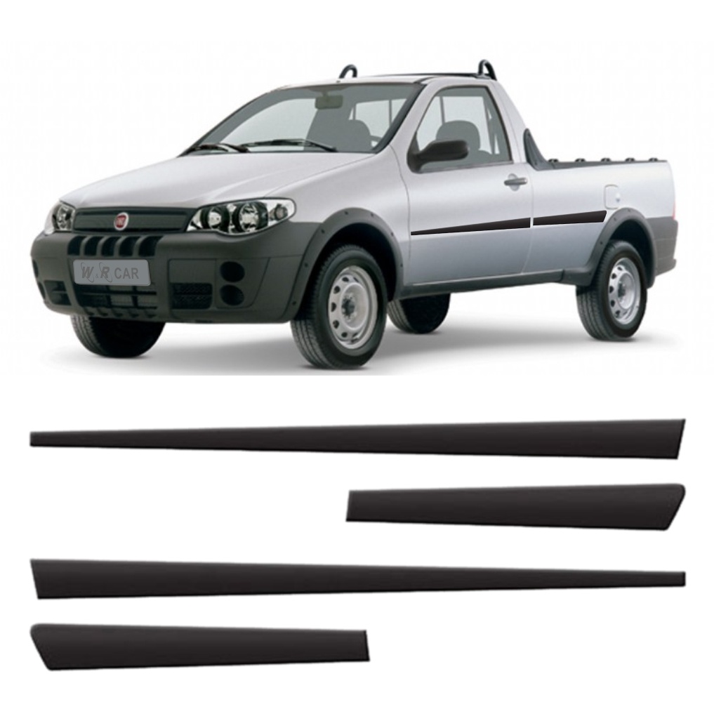 Jg Friso Lateral Strada 2005 A 2014 Working 2014 2 E 3p