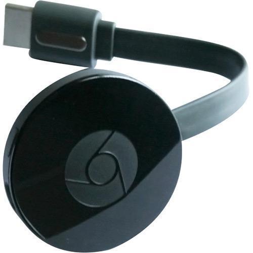 Chrome Cast Original Hdmi Transforma Tv Em Smart Tv