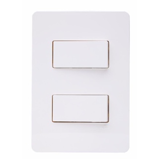 Conjunto 2 Interruptores Simples Distanciados 4X2 10A 250V em Oferta na Shopee