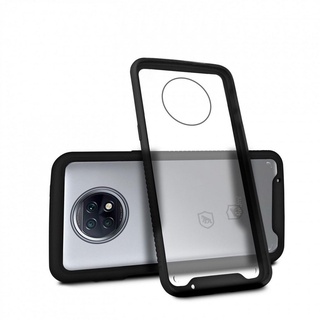 Capa Stronger Preta para Xiaomi Redmi Note 9T - Gshield em Oferta na Shopee