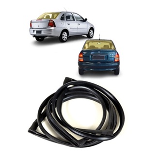 Borracha Vigia Vidro Traseiro Chevrolet Corsa Sedan Classic em Oferta na Shopee